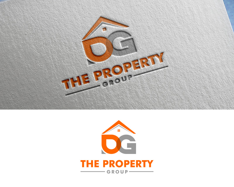 Logo Design entry 1696504 submitted by SATRI to the Logo Design for The Property Group run by Vangie