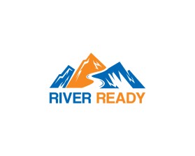 Logo Design entry 1696510 submitted by Sansan404 to the Logo Design for RIVER READY run by riverreadyco@gmail.com