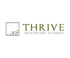 Logo Design entry 1696550 submitted by agus57septian67 to the Logo Design for Thrive Healthcare Academy run by ebarrett