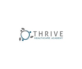 Logo Design entry 1696551 submitted by mikka_luv to the Logo Design for Thrive Healthcare Academy run by ebarrett