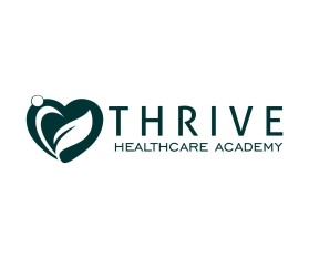 Logo Design entry 1696552 submitted by armanks to the Logo Design for Thrive Healthcare Academy run by ebarrett