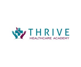 Logo Design entry 1696554 submitted by mikka_luv to the Logo Design for Thrive Healthcare Academy run by ebarrett