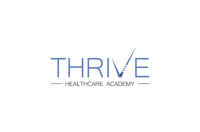 Logo Design entry 1696598 submitted by Flora Bella to the Logo Design for Thrive Healthcare Academy run by ebarrett