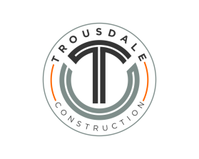 Logo Design entry 1696691 submitted by Bintanglaut27 to the Logo Design for Trousdale Construction  run by Trousdaleconst