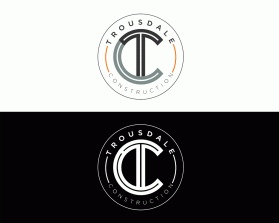 Logo Design entry 1696705 submitted by savana to the Logo Design for Trousdale Construction  run by Trousdaleconst