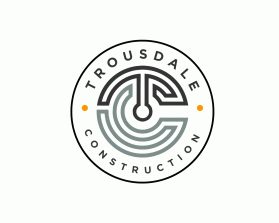 Logo Design Entry 1696707 submitted by marsal to the contest for Trousdale Construction  run by Trousdaleconst