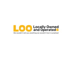 Logo Design entry 1696720 submitted by Rikfan to the Logo Design for Locally Owned and Operated LLC run by tlr9qd
