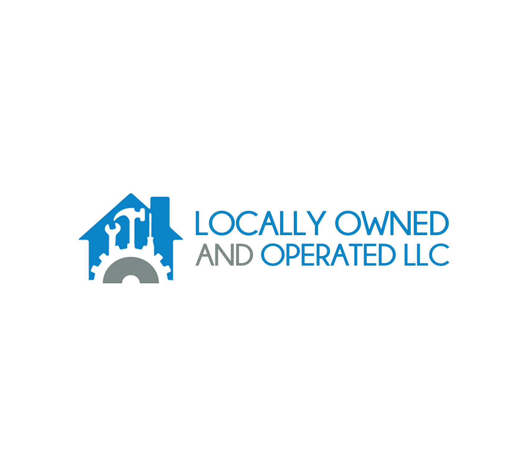 Logo Design entry 1696752 submitted by saga1109 to the Logo Design for Locally Owned and Operated LLC run by tlr9qd
