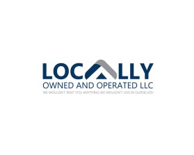 Logo Design entry 1696752 submitted by Sa_Shamjet to the Logo Design for Locally Owned and Operated LLC run by tlr9qd