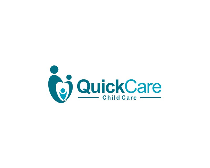 Logo Design entry 1696934 submitted by savana to the Logo Design for QuickCare Child Care run by kmuch