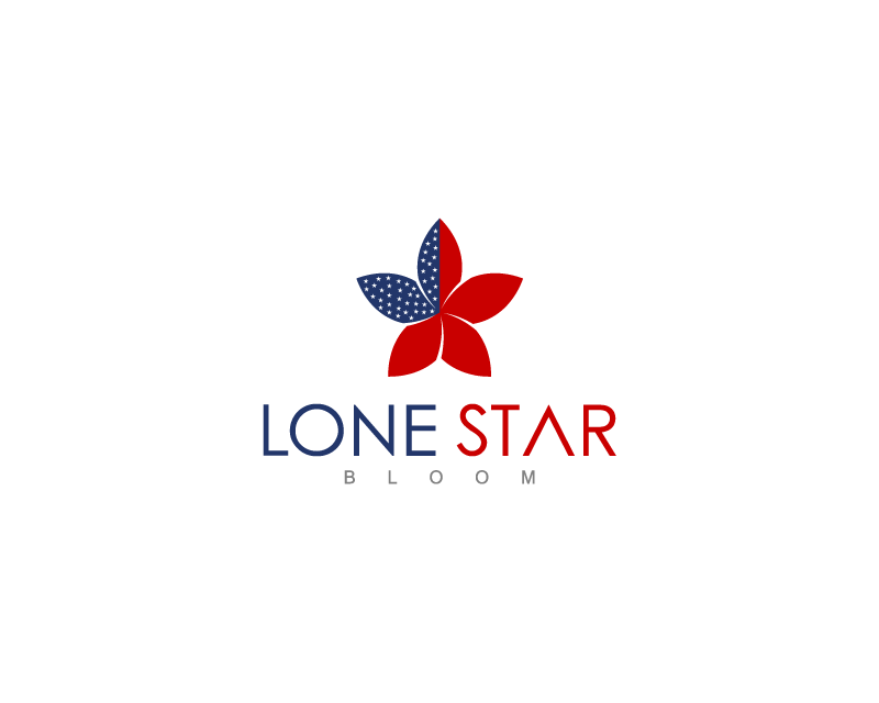 Logo Design entry 1697052 submitted by Doni99art to the Logo Design for Lone Star Bloom run by kelb0812