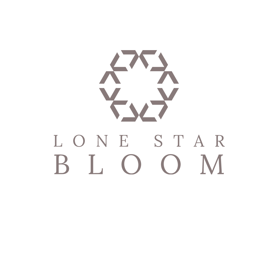 Logo Design entry 1697052 submitted by Am That Creative to the Logo Design for Lone Star Bloom run by kelb0812