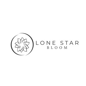 Logo Design Entry 1697027 submitted by Am That Creative to the contest for Lone Star Bloom run by kelb0812