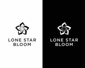 Logo Design Entry 1697035 submitted by marsal to the contest for Lone Star Bloom run by kelb0812