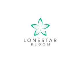 Logo Design Entry 1697047 submitted by Dakouten to the contest for Lone Star Bloom run by kelb0812