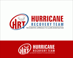 Logo Design entry 1697139 submitted by Mrs. DC to the Logo Design for Hurricane Recovery Team run by HurricaneRecoveryTeam