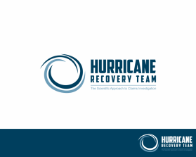 Logo Design Entry 1697171 submitted by Mrs. DC to the contest for Hurricane Recovery Team run by HurricaneRecoveryTeam