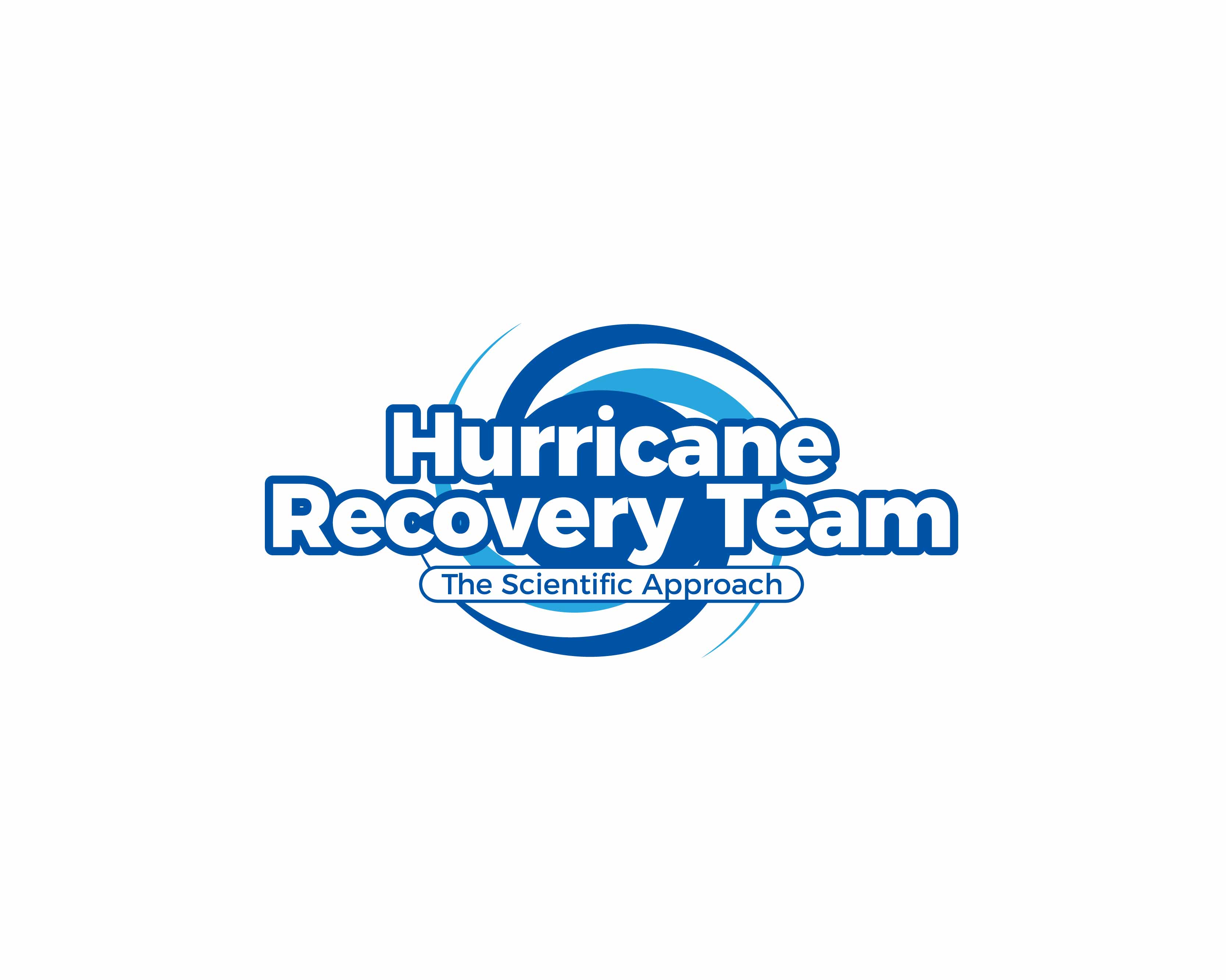 Logo Design entry 1697448 submitted by Efzone2005 to the Logo Design for Hurricane Recovery Team run by HurricaneRecoveryTeam