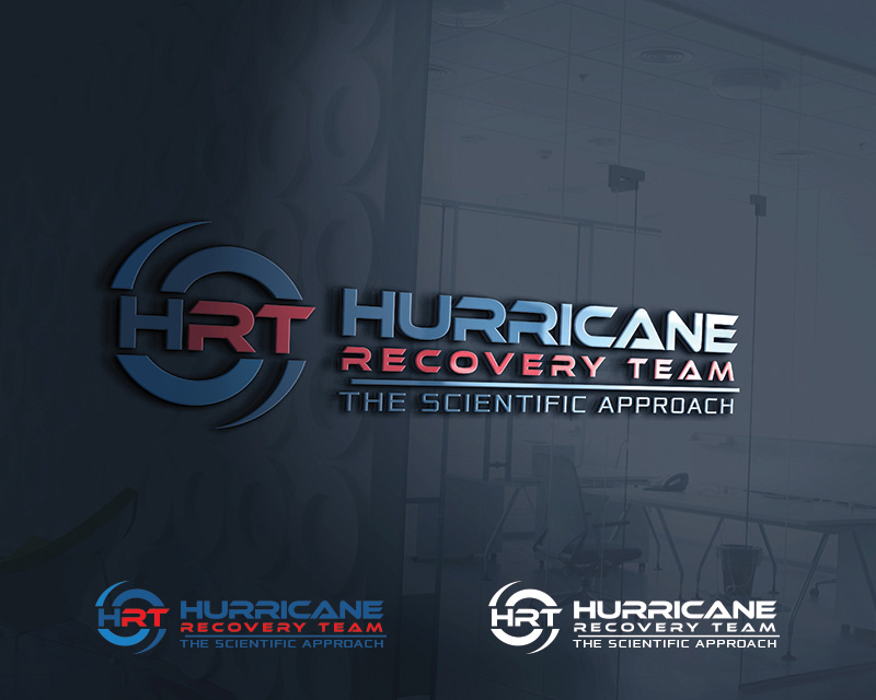 Logo Design entry 1697448 submitted by 765 to the Logo Design for Hurricane Recovery Team run by HurricaneRecoveryTeam