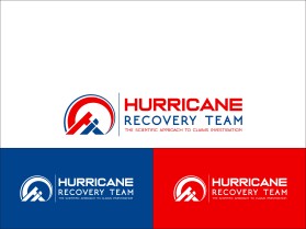 Logo Design Entry 1697558 submitted by Wonkberan to the contest for Hurricane Recovery Team run by HurricaneRecoveryTeam