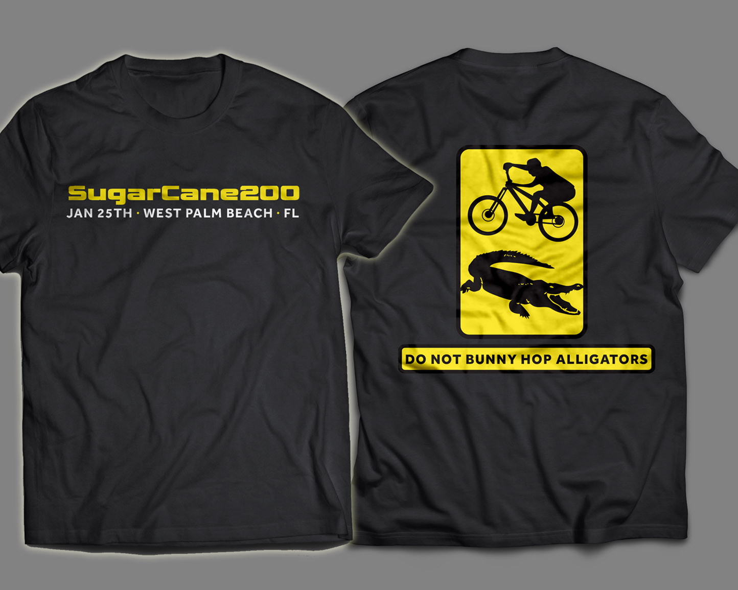 T-Shirt Design entry 1697624 submitted by quimcey to the T-Shirt Design for SugarCane200 run by bl226009