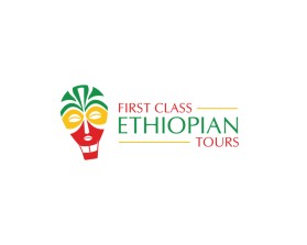 Logo Design entry 1697675 submitted by Design Rock to the Logo Design for First Class Ethiopian Tours run by Amanuel