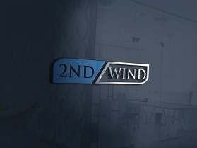 Logo Design entry 1697694 submitted by Maswid to the Logo Design for 2nd Wind run by Aichase17