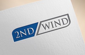 Logo Design entry 1697695 submitted by ninisdesign to the Logo Design for 2nd Wind run by Aichase17
