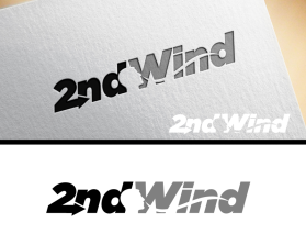 Logo Design entry 1697697 submitted by sella to the Logo Design for 2nd Wind run by Aichase17