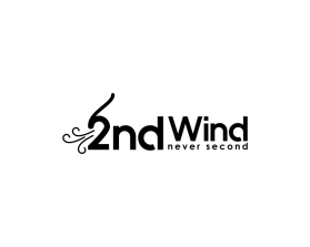 Logo Design Entry 1697711 submitted by ninisdesign to the contest for 2nd Wind run by Aichase17