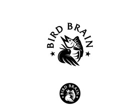 Logo Design entry 1697769 submitted by Am That Creative to the Logo Design for Bird Brain run by Nmass26