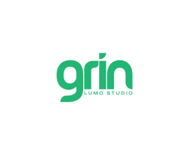 Logo Design Entry 1697862 submitted by andrelopesdesigner to the contest for GRIN run by Whilc