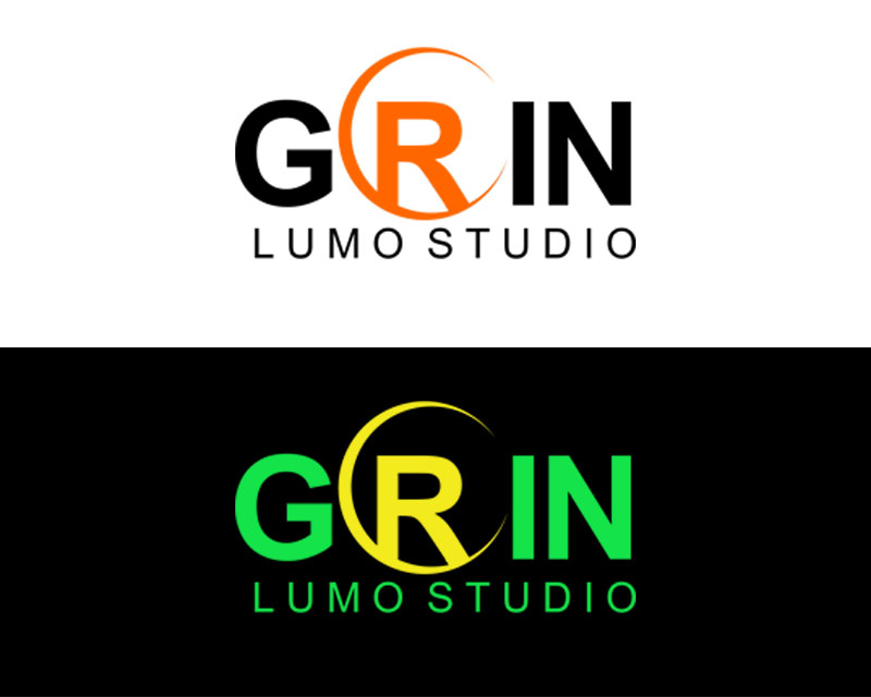 Logo Design entry 1697862 submitted by ganjar burhan to the Logo Design for GRIN run by Whilc