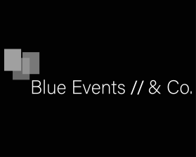 Logo Design entry 1697886 submitted by Dark49 to the Logo Design for Blue Events & Co. run by info@bluebootevents.com