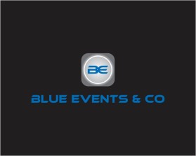 Logo Design entry 1697887 submitted by jel.co to the Logo Design for Blue Events & Co. run by info@bluebootevents.com