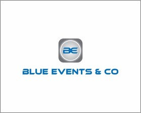 Logo Design entry 1697888 submitted by Sa_Shamjet to the Logo Design for Blue Events & Co. run by info@bluebootevents.com