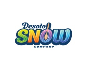 Logo Design entry 1697972 submitted by T2T to the Logo Design for Desoto Snow Company run by jreichardt