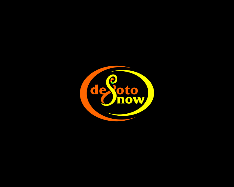 Logo Design entry 1697997 submitted by SATRI to the Logo Design for Desoto Snow Company run by jreichardt