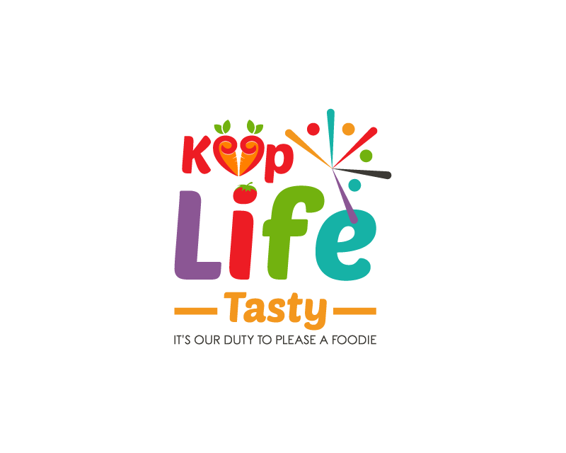 Logo Design entry 1698006 submitted by Doni99art to the Logo Design for Keep Life Tasty run by llancek