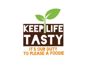 Logo Design entry 1698144 submitted by quimcey to the Logo Design for Keep Life Tasty run by llancek