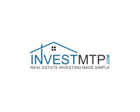 Logo Design entry 1698360 submitted by angeldzgn to the Logo Design for investMTP.com run by ethane