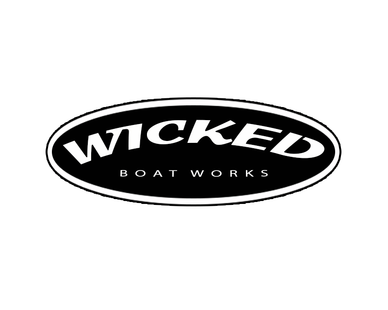 Logo Design entry 1698707 submitted by nerv to the Logo Design for Wicked Boatworks run by WickedBoats