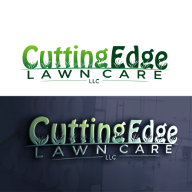 Logo Design entry 1698728 submitted by armanks to the Logo Design for Cutting Edge Lawn Care LLC run by rwmerry