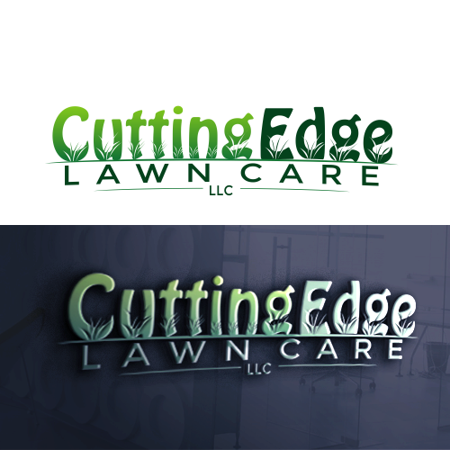 Logo Design entry 1698849 submitted by balsh to the Logo Design for Cutting Edge Lawn Care LLC run by rwmerry