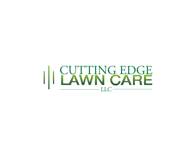 Logo Design entry 1698849 submitted by Bintanglaut27 to the Logo Design for Cutting Edge Lawn Care LLC run by rwmerry
