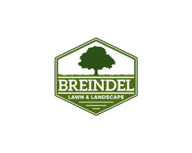 Logo Design entry 1698901 submitted by Bintanglaut27 to the Logo Design for Breindel Lawn and Landscape run by gbreindel