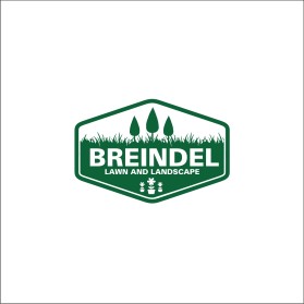 Logo Design entry 1698908 submitted by kensha to the Logo Design for Breindel Lawn and Landscape run by gbreindel