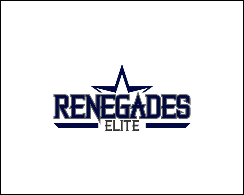 Logo Design entry 1699228 submitted by Wonkberan to the Logo Design for Renegades ELITE run by Johnsal17