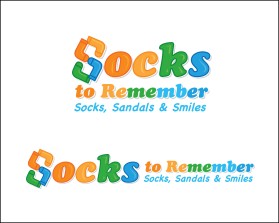 Logo Design entry 1699290 submitted by Mrs. DC to the Logo Design for Socks to Remember run by jwcchooch
