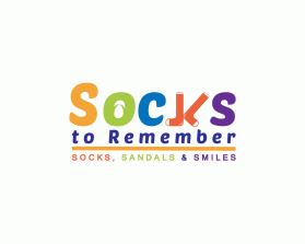 Logo Design entry 1699291 submitted by Mrs. DC to the Logo Design for Socks to Remember run by jwcchooch